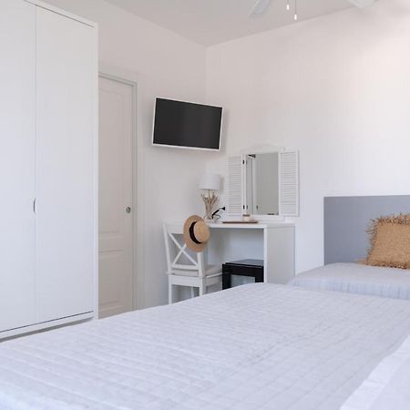 B&B Villa Sara San Vito Lo Capo Buitenkant foto
