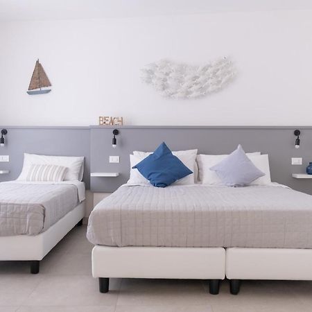 B&B Villa Sara San Vito Lo Capo Buitenkant foto