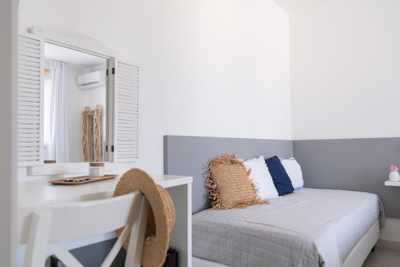 B&B Villa Sara San Vito Lo Capo Buitenkant foto