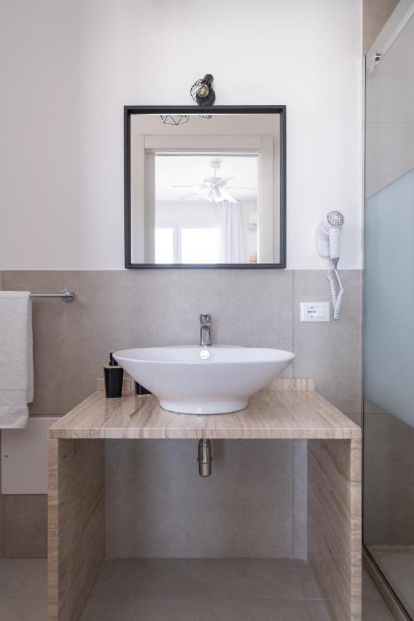 B&B Villa Sara San Vito Lo Capo Buitenkant foto