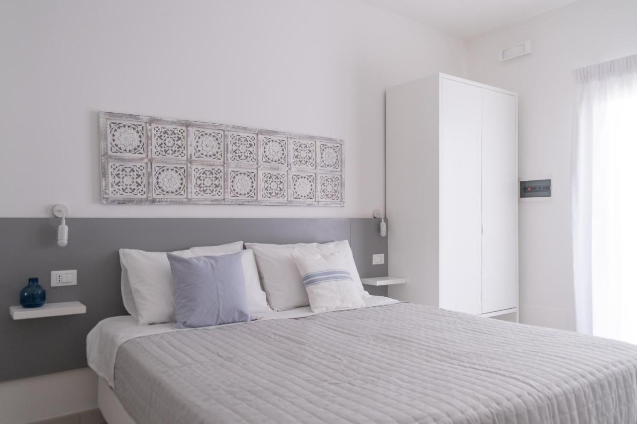 B&B Villa Sara San Vito Lo Capo Buitenkant foto