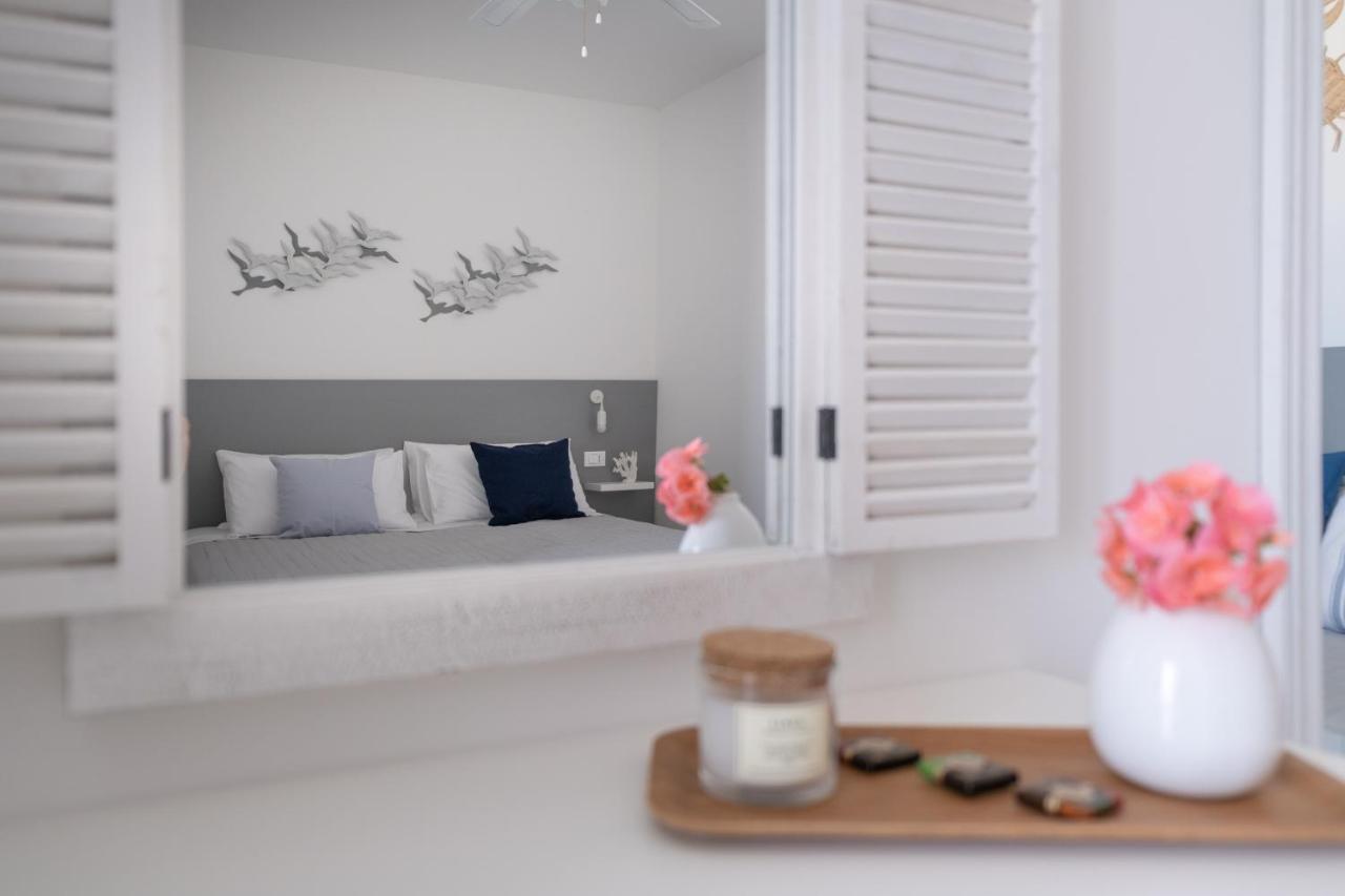 B&B Villa Sara San Vito Lo Capo Buitenkant foto