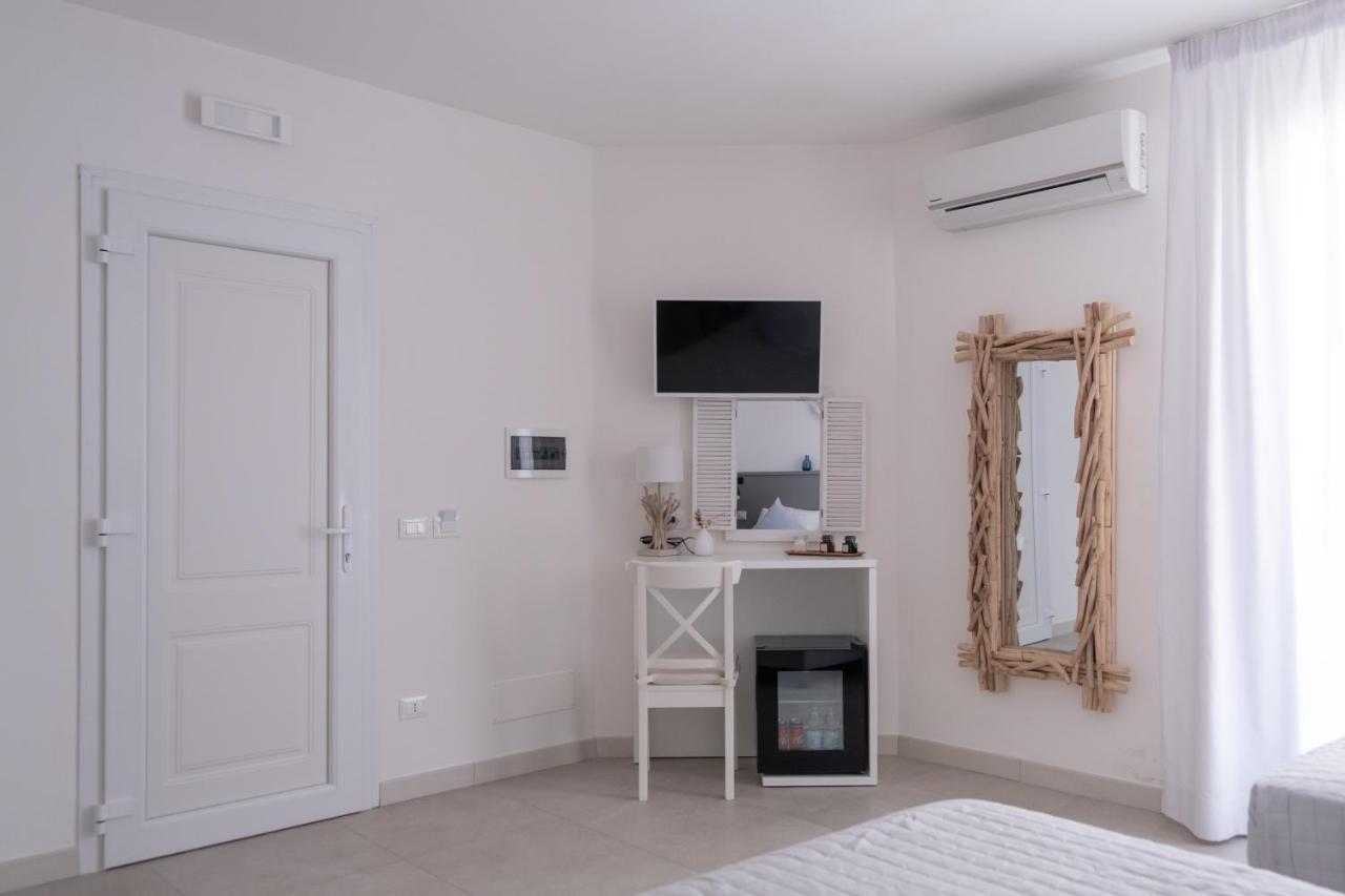 B&B Villa Sara San Vito Lo Capo Buitenkant foto