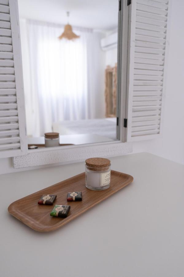 B&B Villa Sara San Vito Lo Capo Buitenkant foto