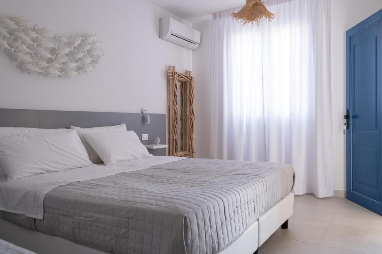 B&B Villa Sara San Vito Lo Capo Buitenkant foto
