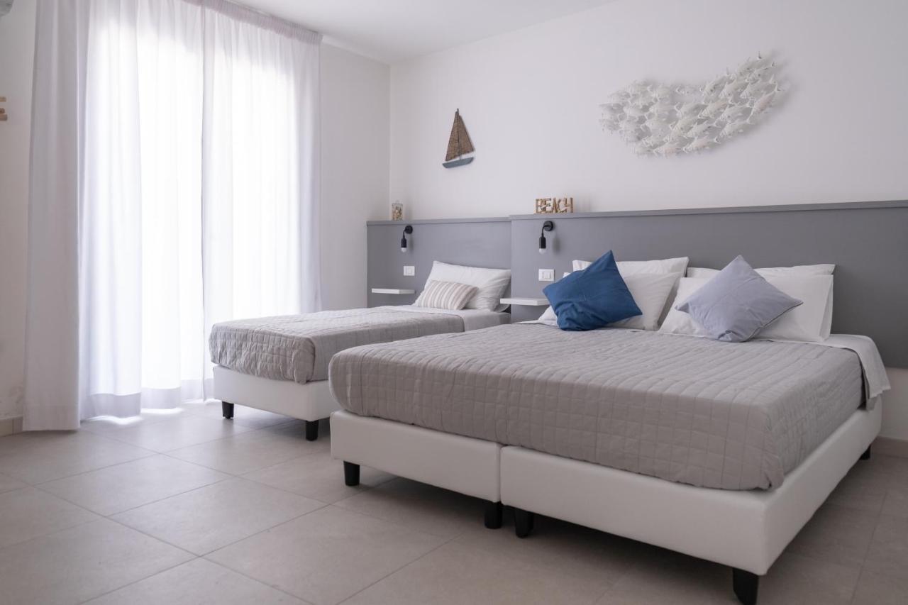 B&B Villa Sara San Vito Lo Capo Buitenkant foto