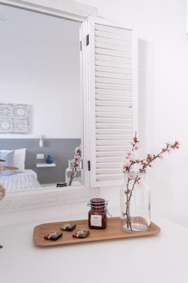 B&B Villa Sara San Vito Lo Capo Buitenkant foto