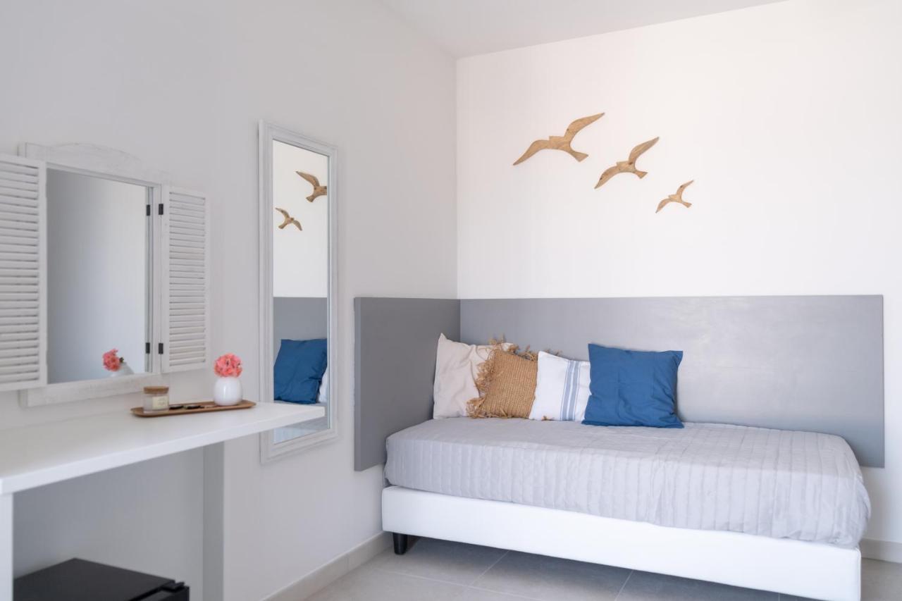 B&B Villa Sara San Vito Lo Capo Buitenkant foto
