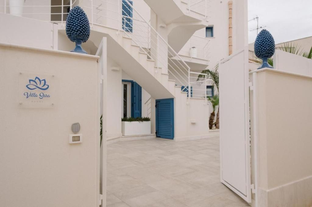 B&B Villa Sara San Vito Lo Capo Buitenkant foto