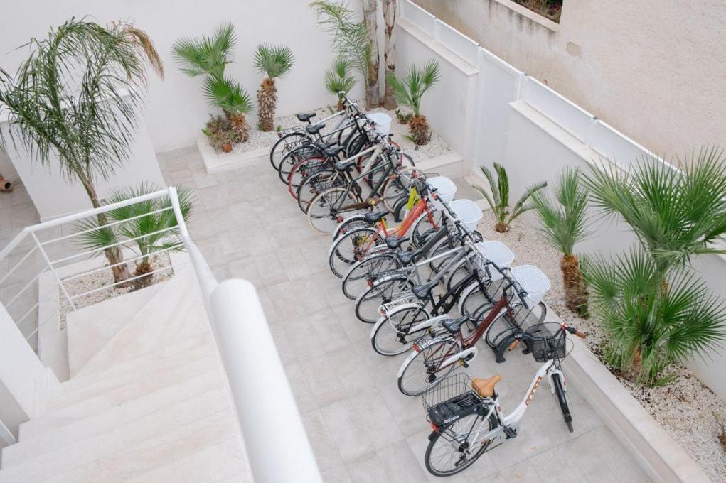 B&B Villa Sara San Vito Lo Capo Buitenkant foto