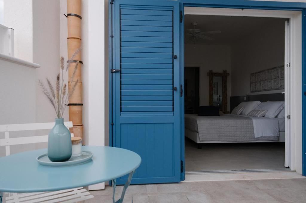 B&B Villa Sara San Vito Lo Capo Buitenkant foto