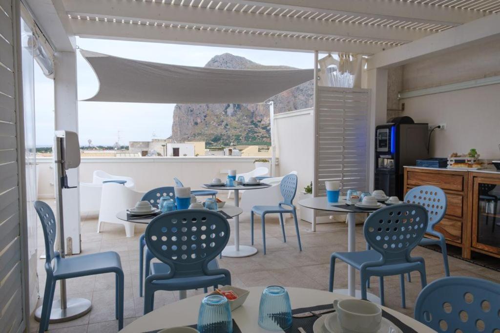 B&B Villa Sara San Vito Lo Capo Buitenkant foto