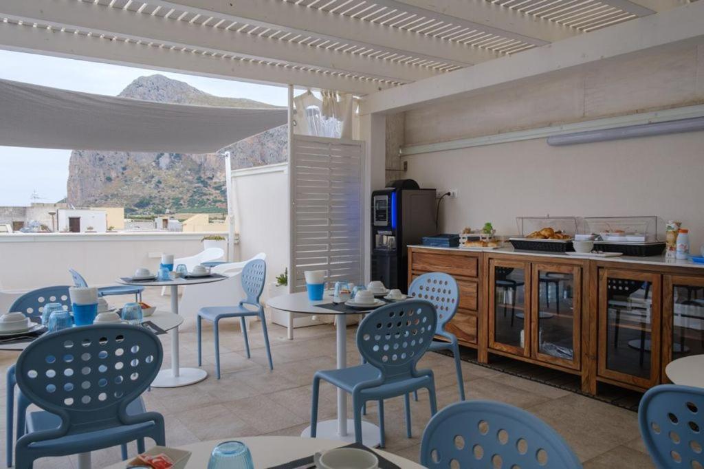 B&B Villa Sara San Vito Lo Capo Buitenkant foto